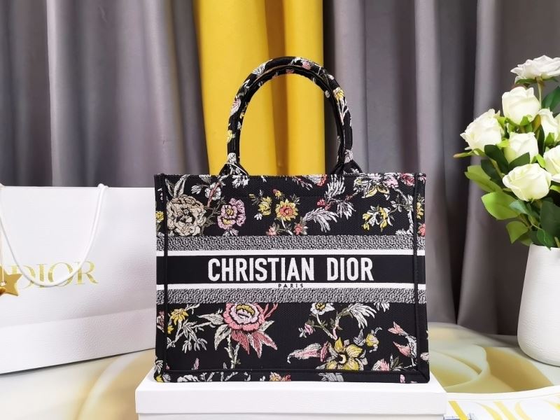 Christian Dior Shopping Bags